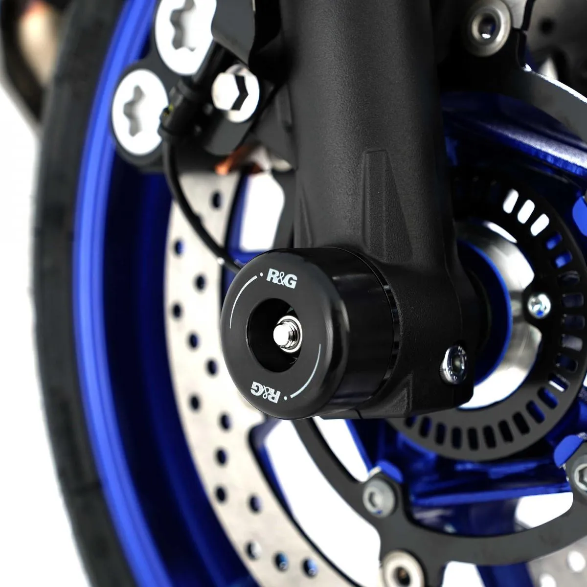 Produkt bilder Fork Protectors Yamaha Tracer 7 Gt 21  / Mt 07 21  / Xsr700 22 
