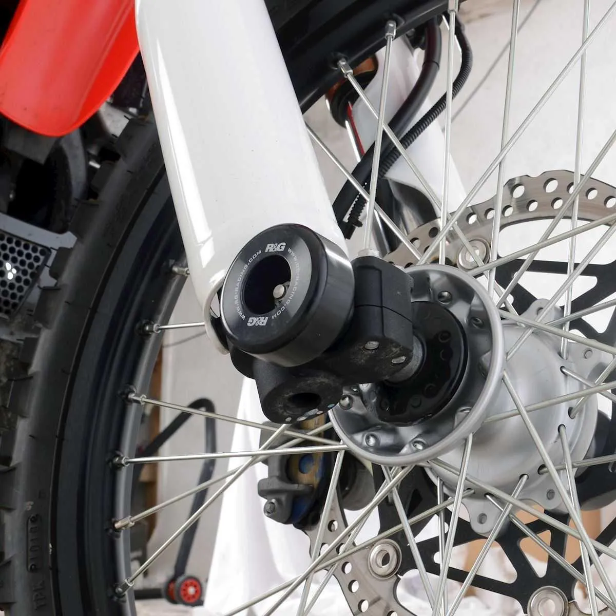 Produkt bilder Fork Protectors Crf250l/Rally 20   Crf300l/Rally 21 