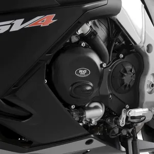 Aprilia Rsv4 1100 Factory 21 / Tuono 1100 Factory 21 Lhs Generator Cover. Race/Road Version.