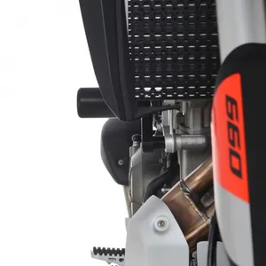 Aero Crash Protectors Aprilia Tuareg 660 22