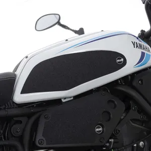 Yamaha Xsr700 16 Traction Grips : Black 4 Grip Kit