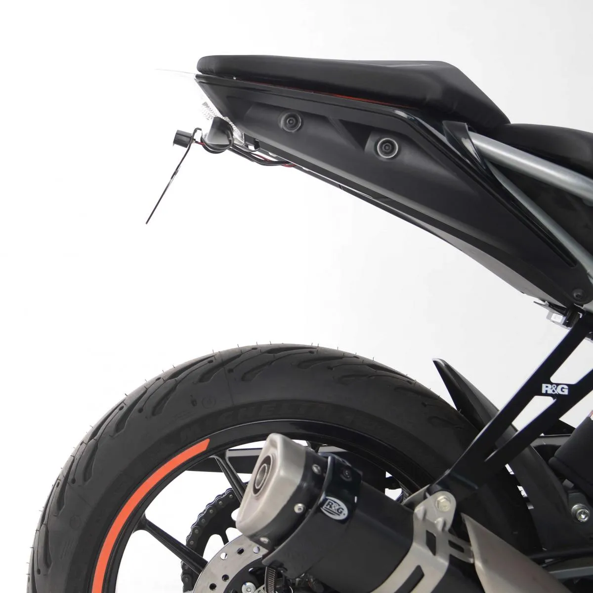 Produkt bilder Licence Plate Holder Ktm 125/390 Duke 22 23 Duke 200 22 
