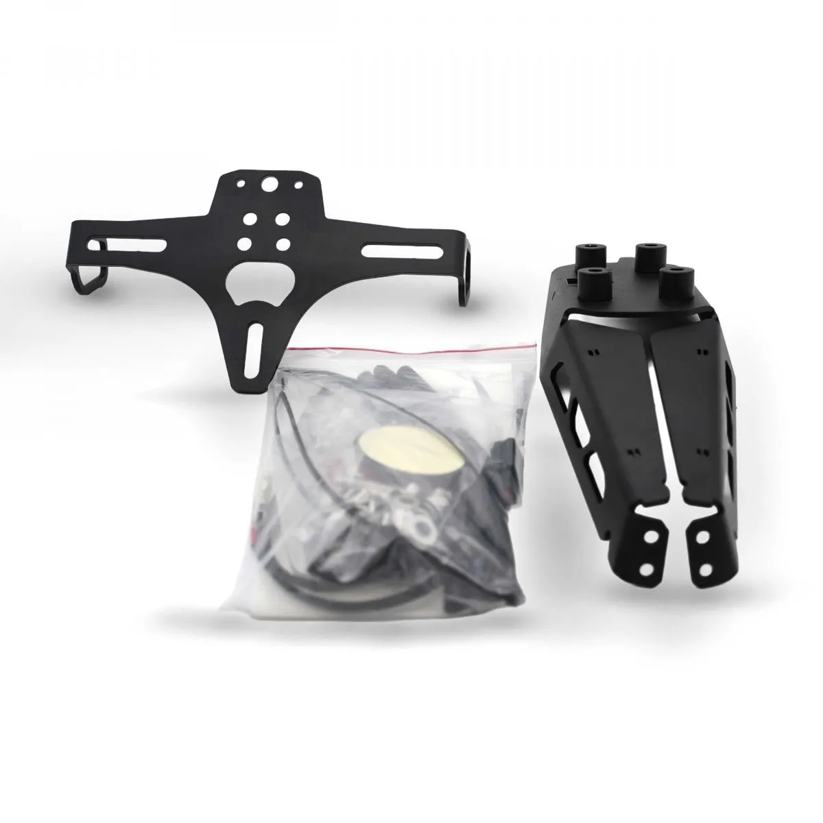 Produkt bilder Licence Plate Holder Kawasaki 650 Versys 22 