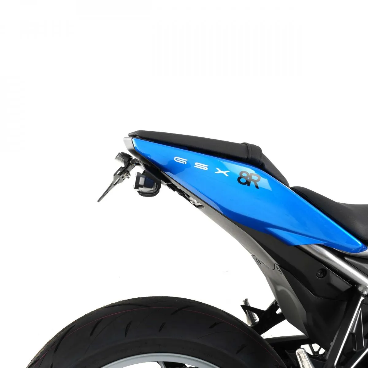 Produkt bilder Licence Plate Holder Suzuki Gsx 8s / Gsx 8r