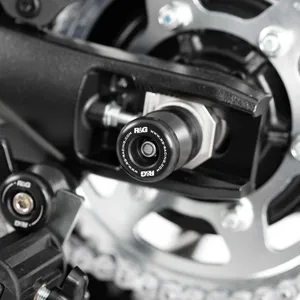 Rear Spindle Sliders Suzuki Gsx 8s / Gsx 8r / V Strom 800 De 23 