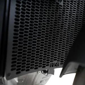 Pro Radiator Guard Black Ktm 1390 Super Duke R Evo 24