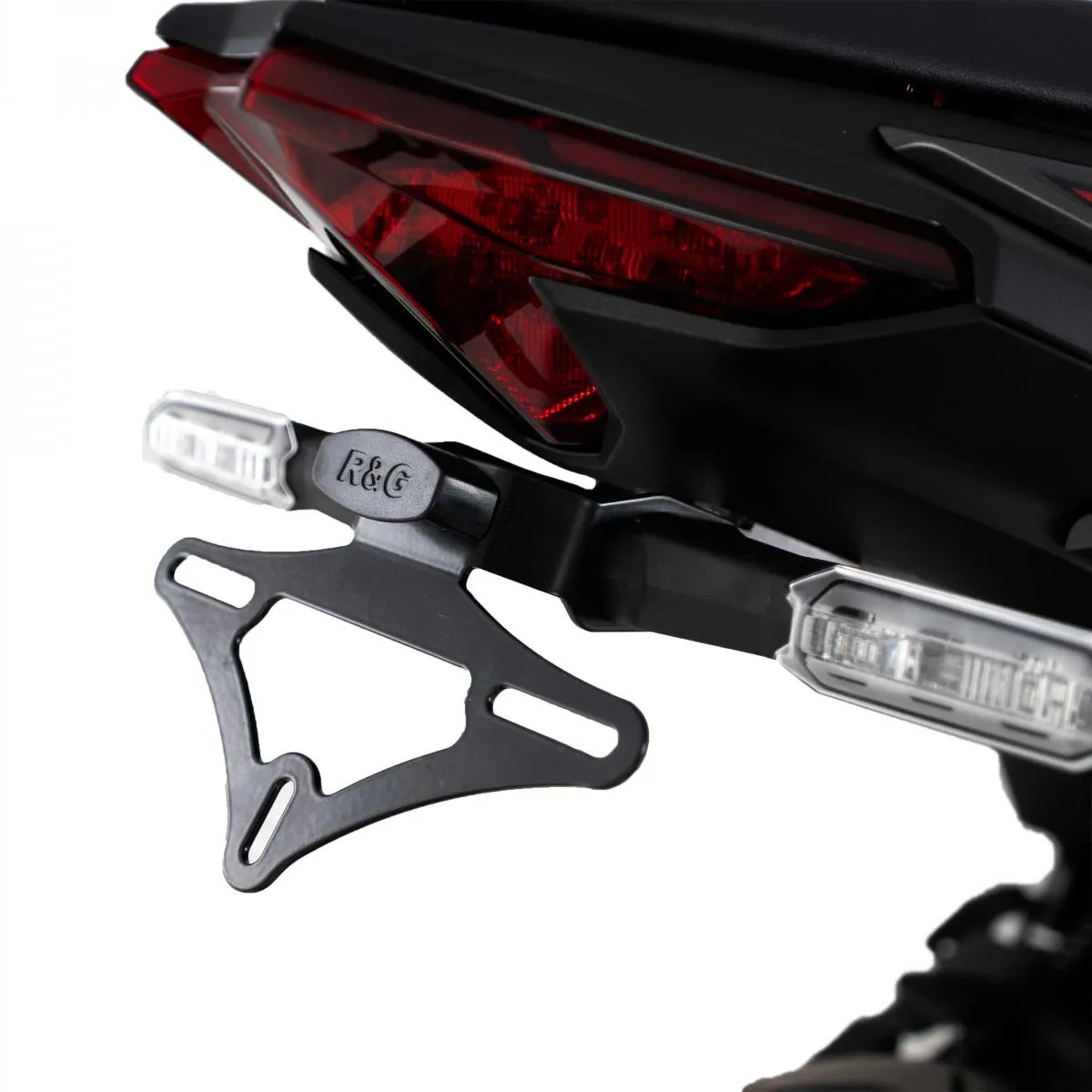 Produkt bilder Licence Plate Holder Kawasaki Z 500 24  / Ninja 500 24 