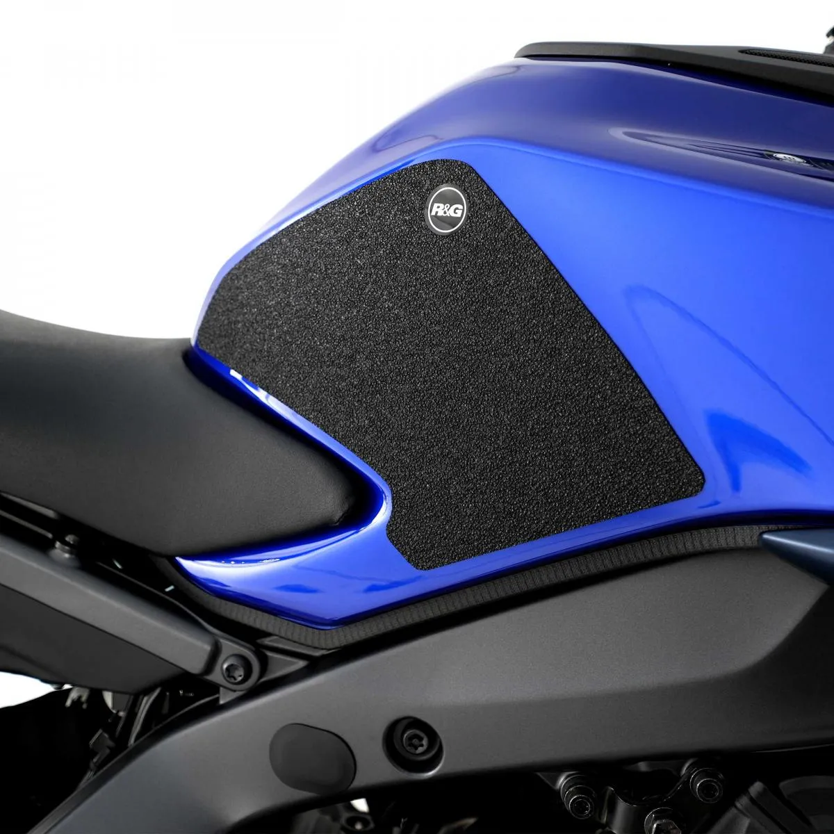 Produkt bilder Yamaha Mt 09 24  Traction Grips : Black 2 Grip Kit
