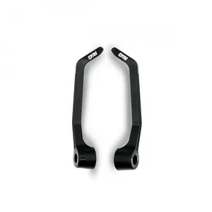 Interlock Brake  Clutch Lever Guards Pair   See Blig0019bk For Applications