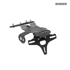 Licence Plate Holder Suzuki Gsx 8t 25