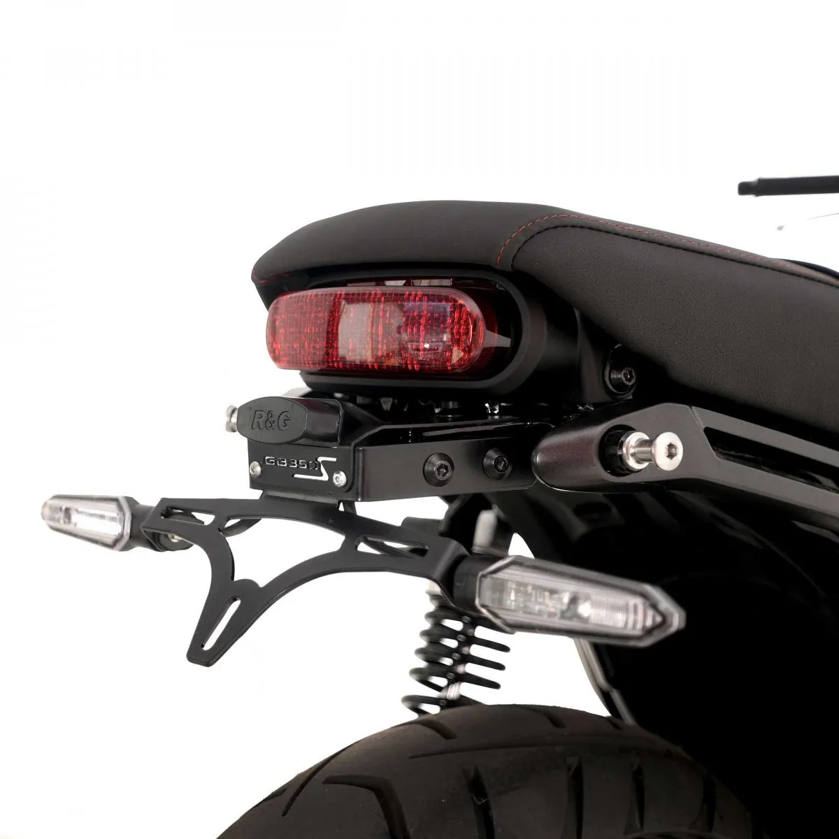 Produkt bilder Licence Plate Holder Honda Gb350s 25 