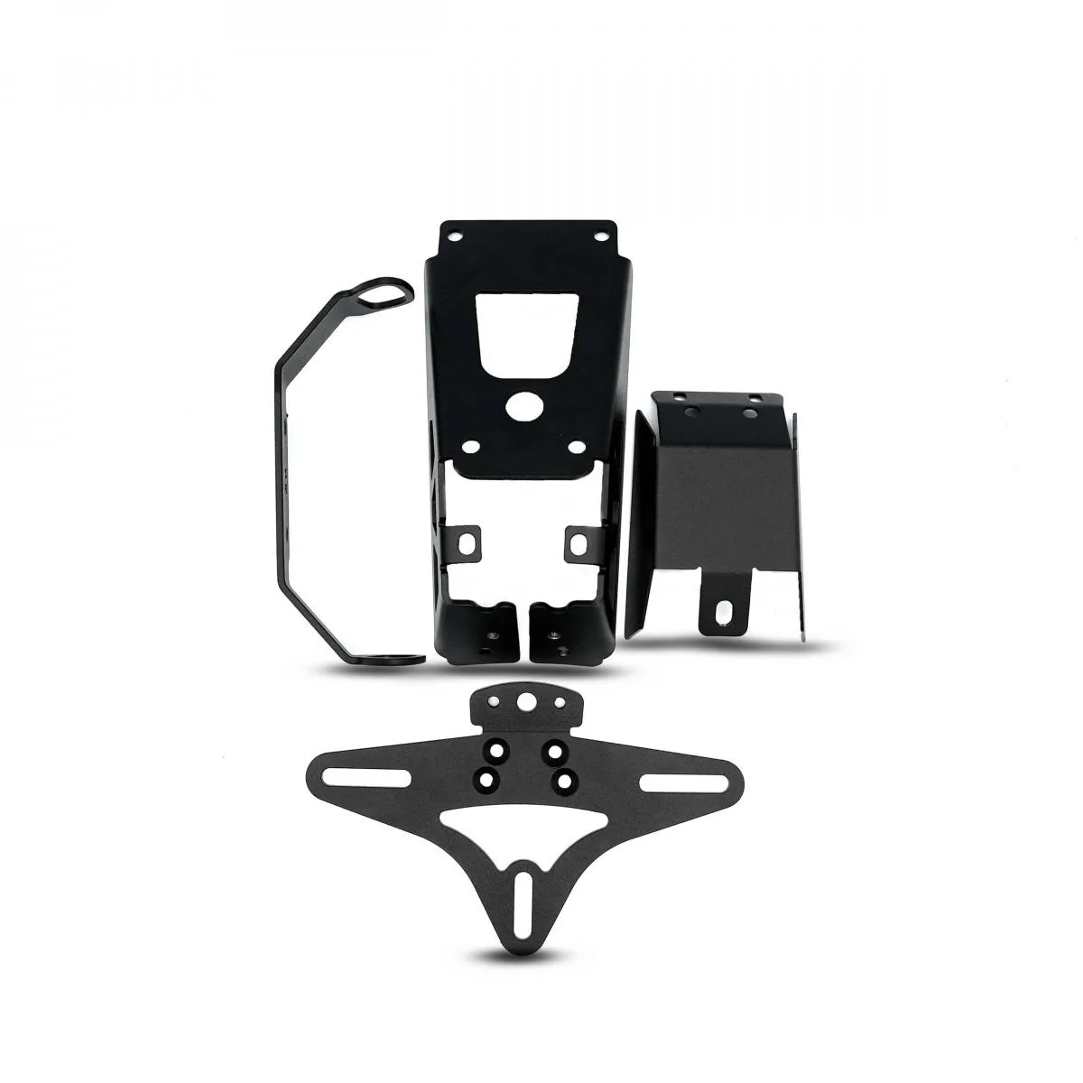 Produkt bilder Licence Plate Holder Ducati Hypermotard 698 Mono 25 
