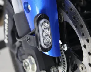 T3 Light Mount Fender M5 And M6 Bolts