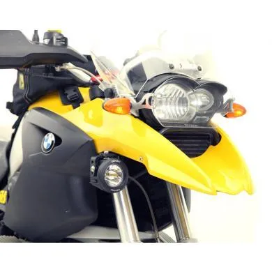 Produkt bilder Auxiliary Light Mounting Bracket For Bmw R1200gs 04 12  R1200gsa 05 13 Rev00