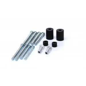 Denali Fender Mount For D2 / D1 Fits M5 And M6 Holes W/ 1 Axis Adjustability