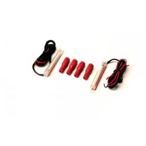 Flush Mount Led Strips Amber Rev00