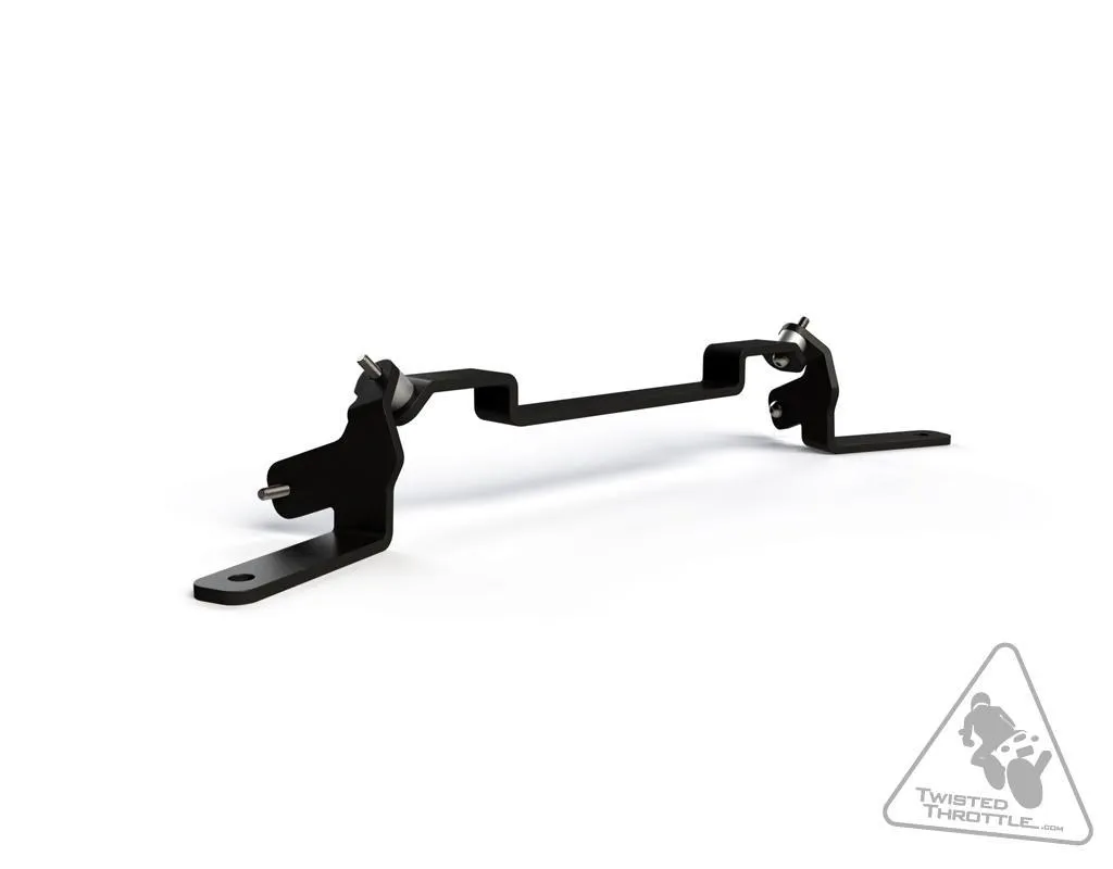 Produkt bilder Auxiliary Light Mounting Brackets For Bmw F850gs  F750gs 19 22