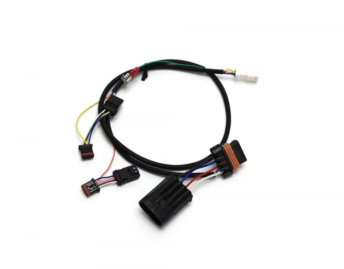 Produkt bilder Denali Dialdim Wiring Harness   Harley Davidson Pan America 21 