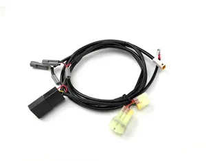 Denali Dialdim Wiring Harness Yamaha Tenere 700 20 21
