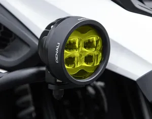 Lens Kit For D3 Fog Lights Selective Yellow