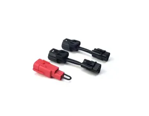 Denali Wiring Adapter Denali Lights To Honda Africa Twin Crf1100l 20 22 Oem Fog Harness