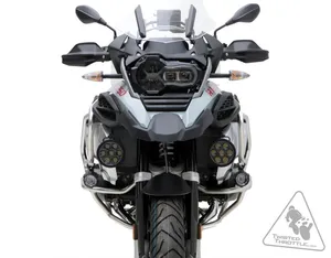 Driving Light Mount Bmw R 1250 Gs Adventure 2019