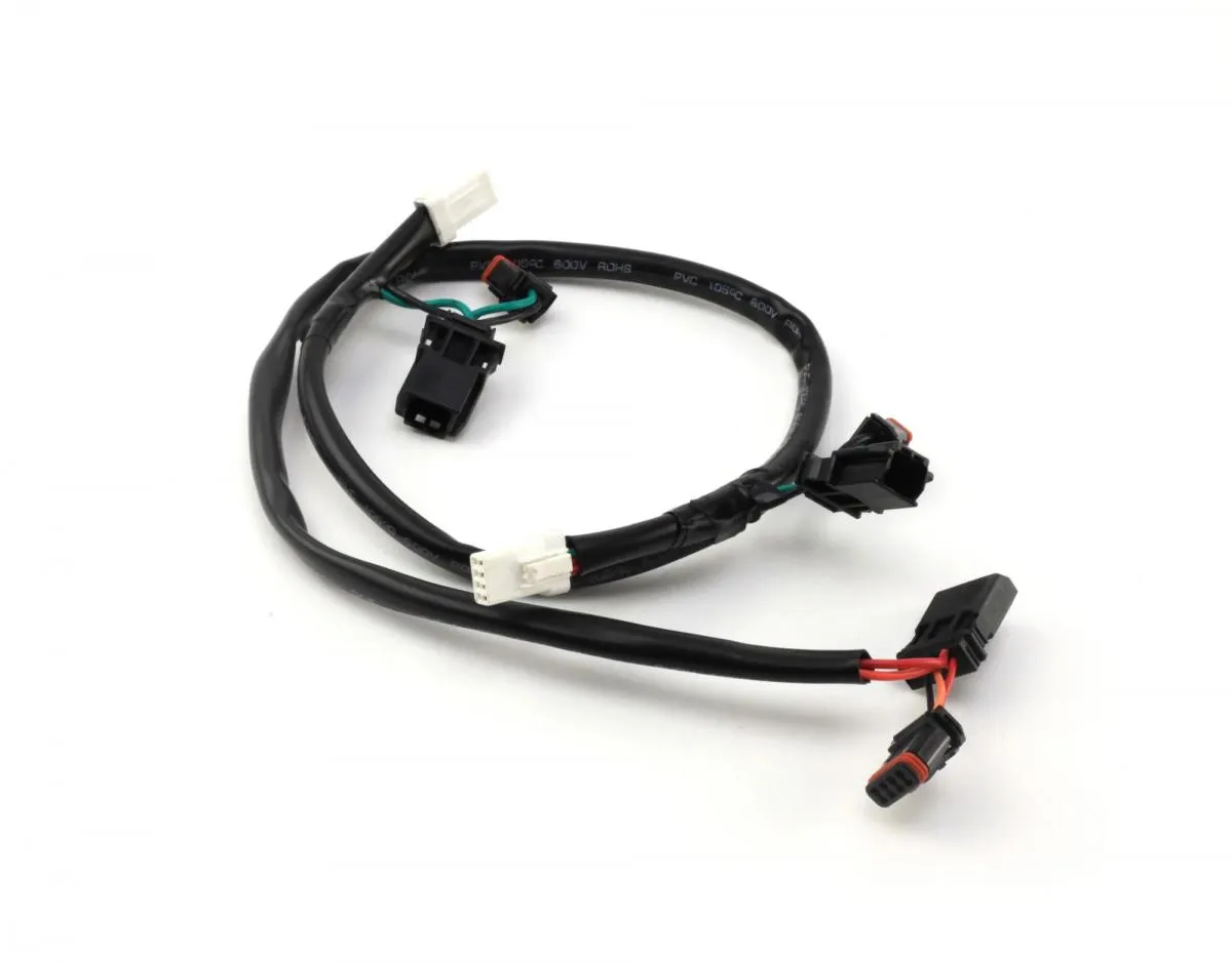 Produkt bilder Denali Wiring Adapter   Rear T3 Lights To Harley Davidson Pan America 21  Oem Harness
