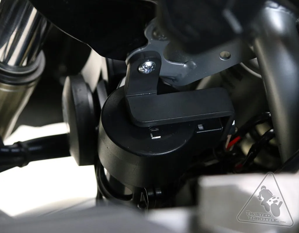 Produkt bilder Compact Horn Mounting Bracket M6 For Bmw R1200gs 13 16