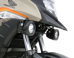 Auxiliary Light Mounting Brackets For Honda Cb500x 13 20 Rev00
