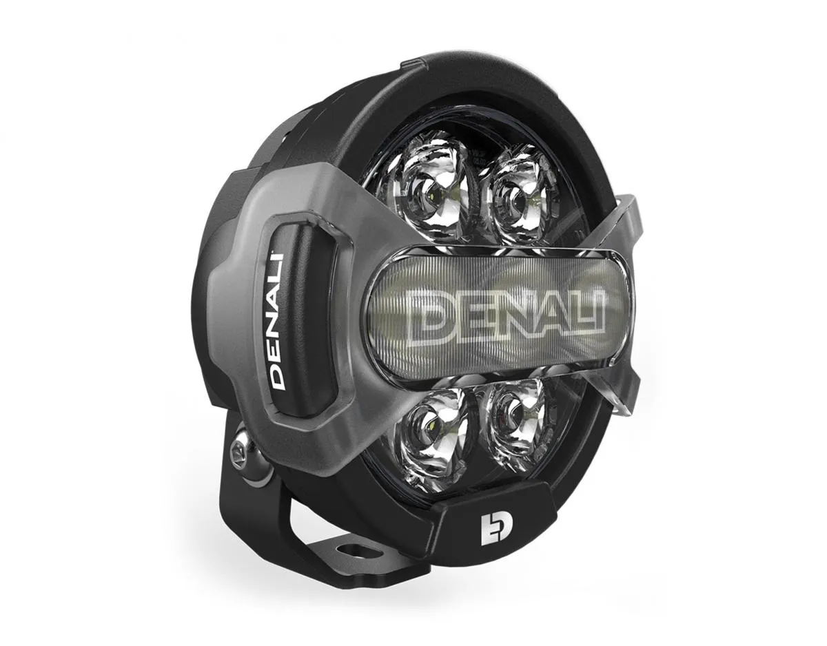 Produkt bilder D7 Pro Multi Beam Driving Light Podmodular X Lens System Clearamberyellow Incl
