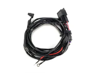 Standard Wiring Harness Kit For Driving Lights Powersports