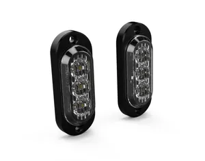 T3 Rear Switchback Led Turn Signal Pods