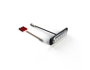 Led Brake Light Module With Six Leds Red 12v