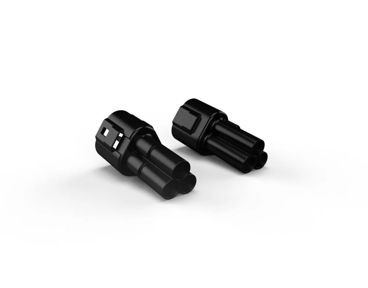 Produkt bilder 3 Pin Waterproof Blanking Caps For Cansmart Or Dialdim Controller Pair