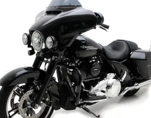 V Twin Plugplay Soundbomb Horn Bundle With Mount Cover And Harness