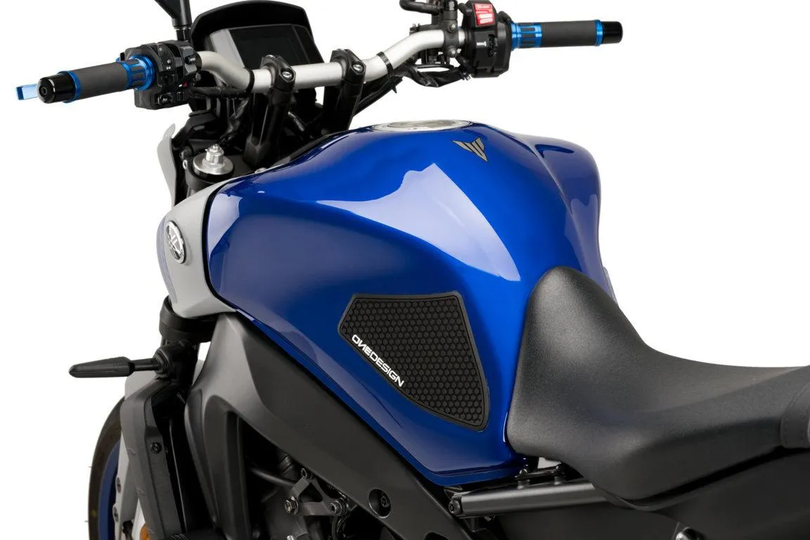 Produkt bilder Lateral Tank Pads Yamaha Mt 09 C/Black