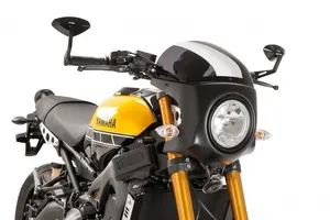 Windshield Yamaha Xsr900 16 18c/Dark Smoke