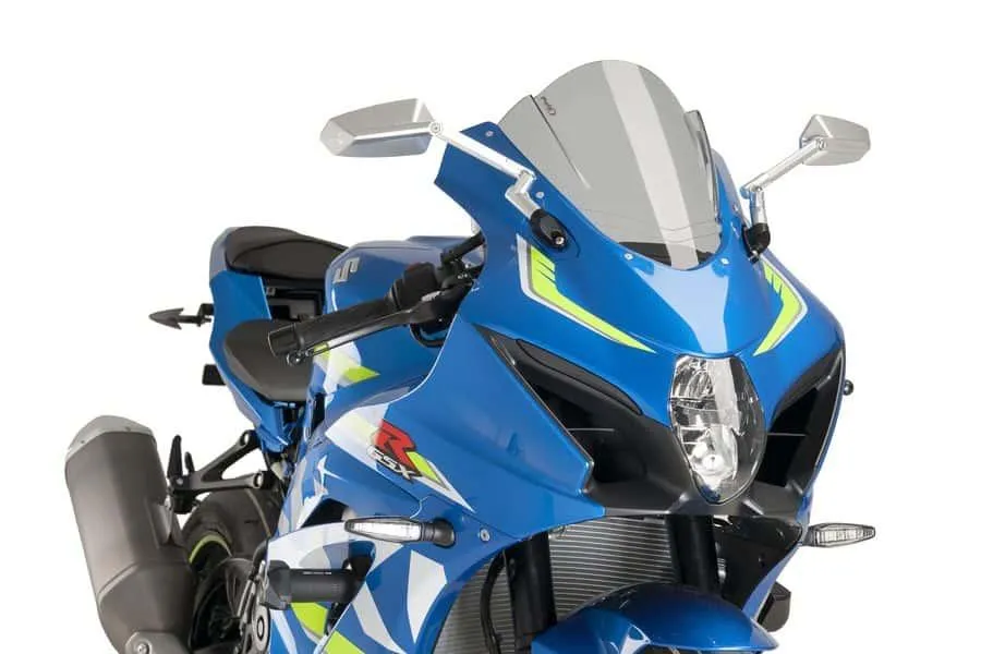 Produkt bilder Z Racing Screen Suzuki Gsx R1000 17 18c/Smoke
