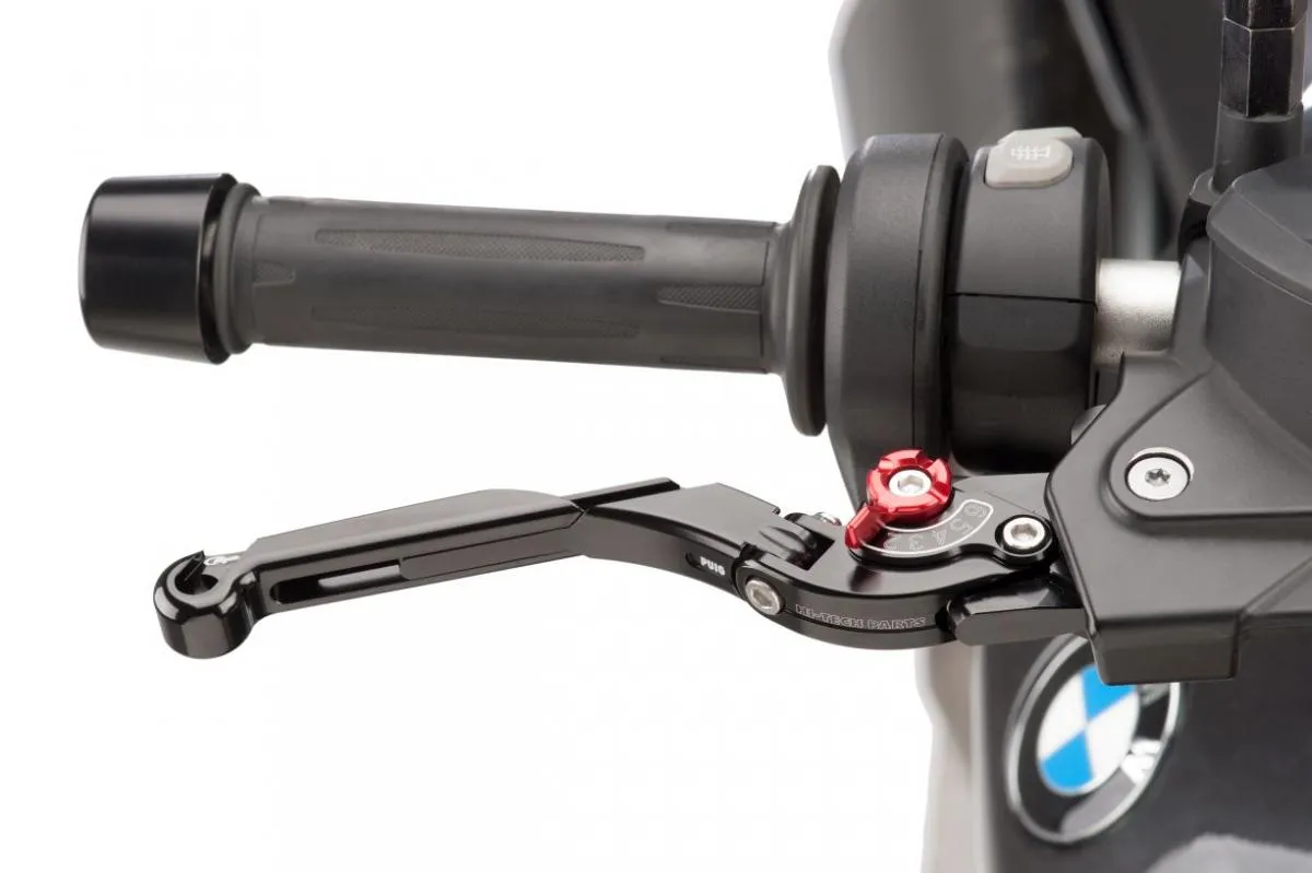 Produkt bilder Brake Lever 16c/Black Exten. C/Black Selec.C/Red