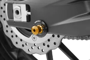 Spools Hi Tech Parts Dim.6 C/Gold