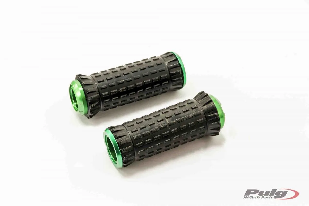 Produkt bilder Footpegs R Fighter S Piloto Rig/Left C/Green