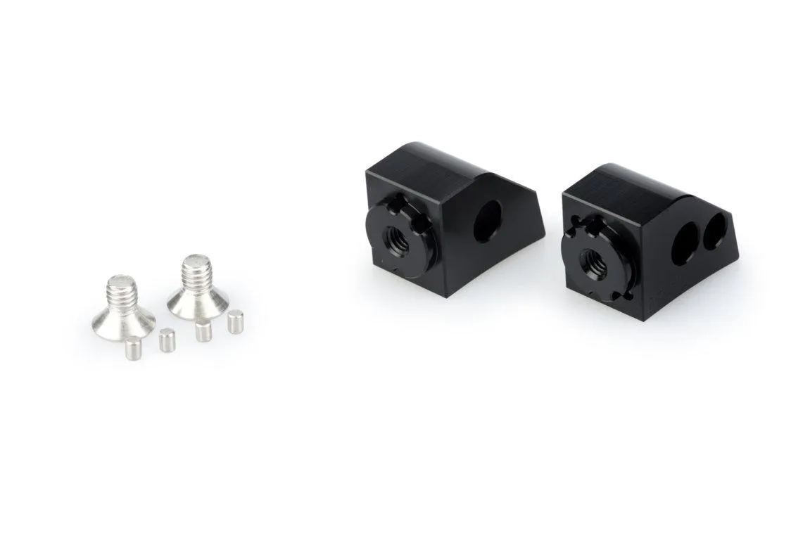 Produkt bilder Pair Footrest Fixation Passenger Kawasaki C/Black