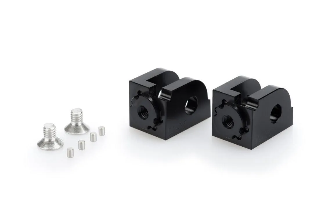 Produkt bilder Pair Footrest Fixation Pilot Right/Left Bmwdc35