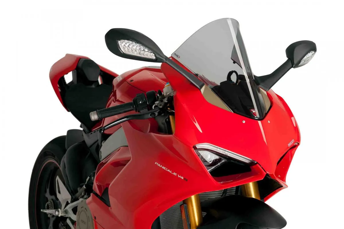 Produkt bilder R Racer Screen Ducati Panigale V4/V4 S/V4 18 Espe