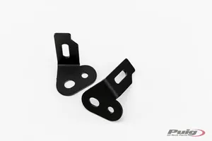 Set Original Turn Signal Support License Plate Hol
