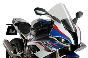 Frontal Spoiler Gp Bmw S1000rr 19 20 C/Smoke
