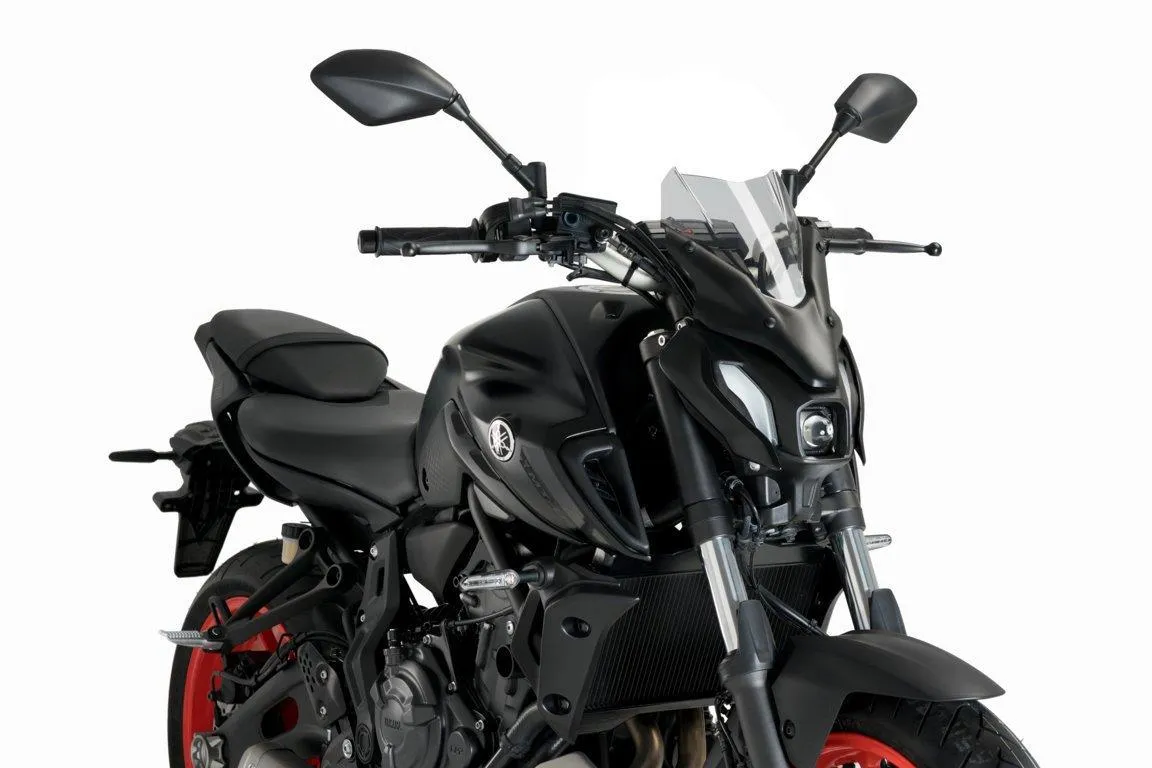 Produkt bilder Windshields N.G.Sport Yamaha Mt07 21  C/Smoke
