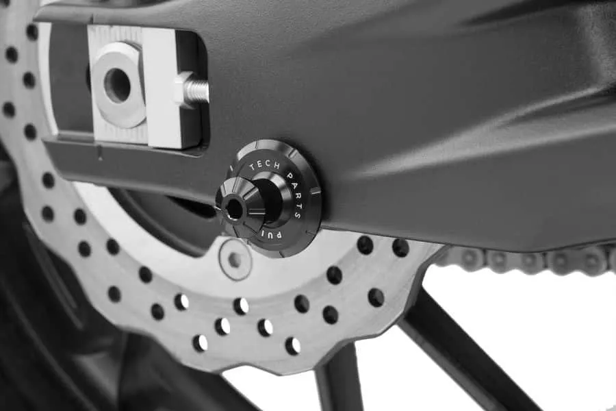 Produkt bilder Spools Hi Tech Parts Dim.8 C/Black