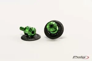 Spools Hi Tech Parts Dim.10 C/Green