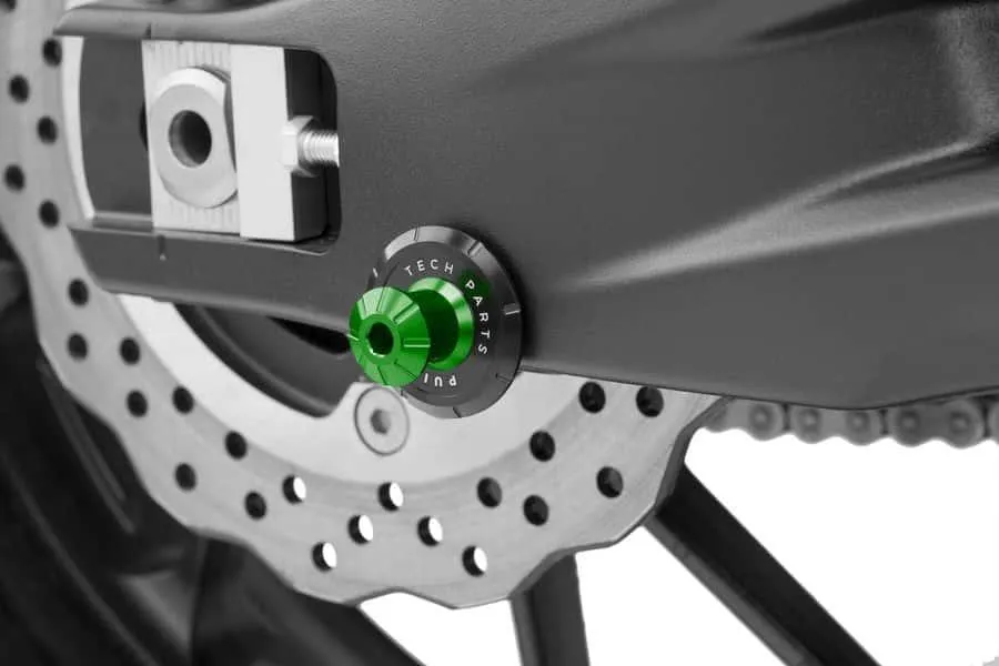 Produkt bilder Spools Hi Tech Parts Dim.8 C/Green